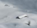 Jede Menge Schnee, Bayern, Deutschland