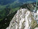 Am Wendelstein, Bayern, Deutschland