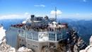 Zugspitze, Tirol und Bayern, Österreich und Deutschland