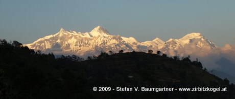 Annapurna-Massiv