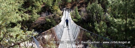 Hängebrücke