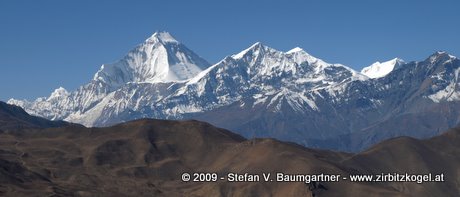 Dhaulagiri I