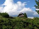 Die unbewirtschaftete Linderhütte