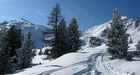 Schitour auf den Zirbitzkogel