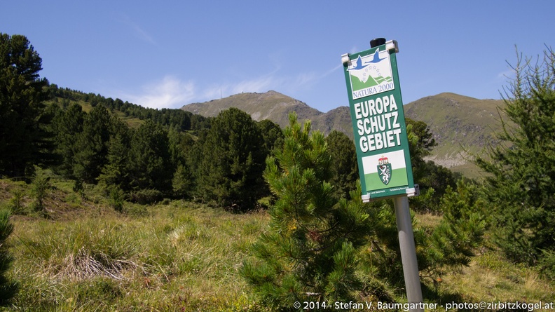 Das Zirbitzkogelgebiet zählt seit 2006 zu den NATURA 2000 Europa-Schutzgebieten 20110811_104833.jpg