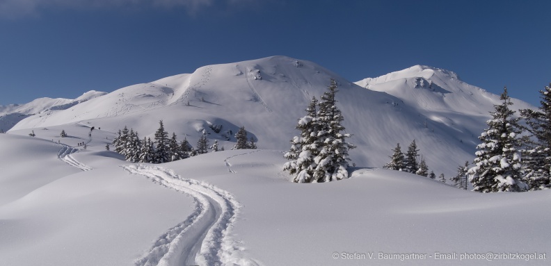 Aufstieg zum Brechhorn, Kitzbüheler Alpen, Tirol, Österreich 20130210_091923-20130210_091926.jpg