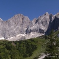 panorama dachstein