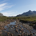 panorama cuillins