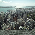 Aussicht vom Auckland Sky Tower