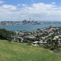 Panorama von Auckland