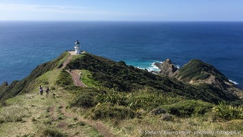 Cape Reinga Lighthouse