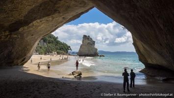 Cathedral Cove