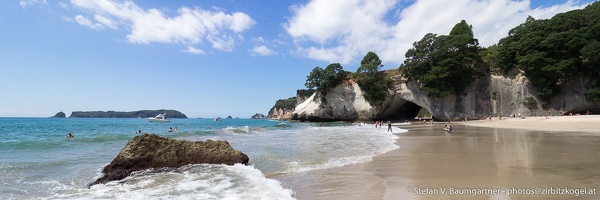 Cathedral Cove