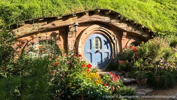 Hobbit-Haus