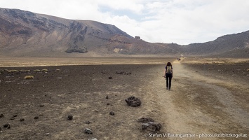 Tongariro National Park