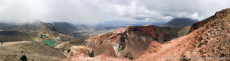 Red Crater