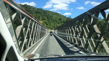 One Lane Bridge