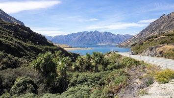 Lake Hawea