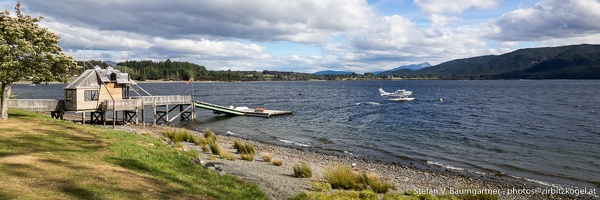 Lake Te Anau