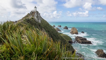 Nugget Point Lighthouse