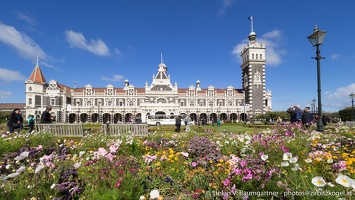 Dunedin Railway Station