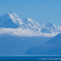 Mount Cook und Lake Pukaki