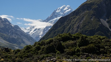 Mount Cook