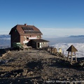 Helmut-Erd-Schutzhaus am Zirbitzkogel