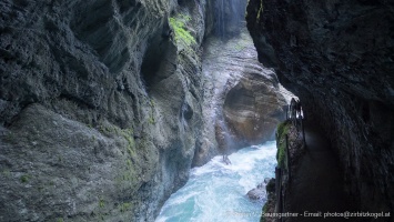 In der Partnachklamm