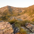 Zirbitzkogel und Scharfes Eck