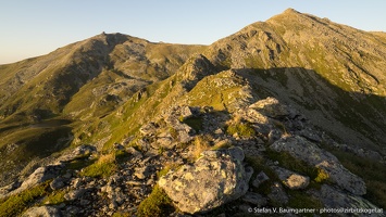 Aussicht beim Oberen Schlaferkogel