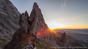 Hochscharte am Hochkönig